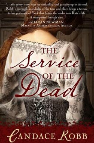 Cover of The Service of the Dead