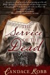 Book cover for The Service of the Dead