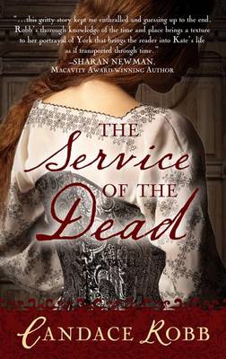 Book cover for The Service of the Dead