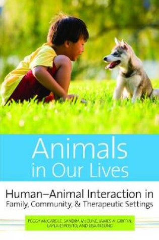Cover of Animals in Our Lives