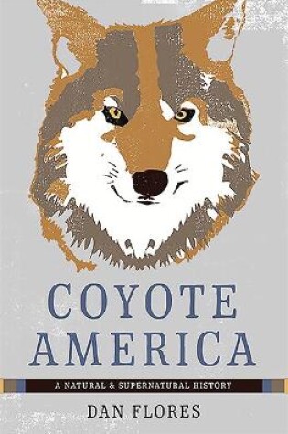 Cover of Coyote America