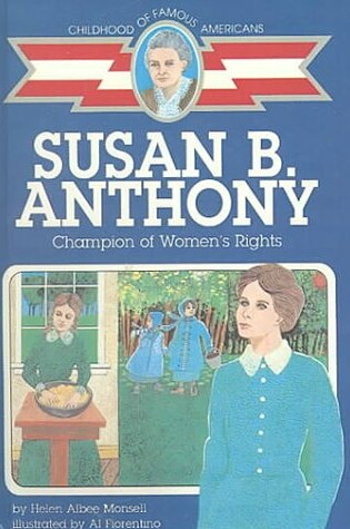 Cover of Susan B. Anthony