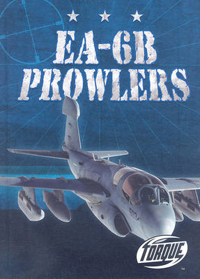 Book cover for Ea-6b Prowlers