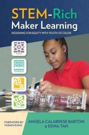 Cover of STEM-Rich Maker Learning