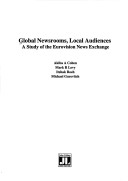 Book cover for Global Newsrooms, Local Audiences