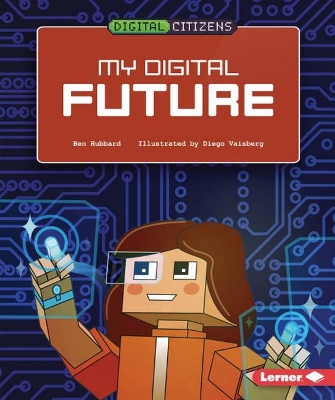 Book cover for My Digital Future