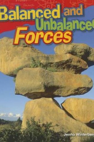 Cover of Balanced and Unbalanced Forces