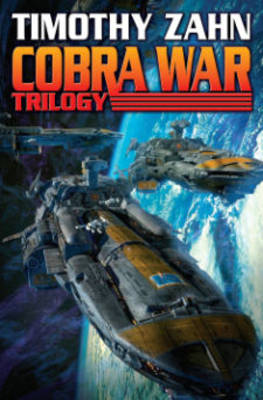 Book cover for Cobra War Trilogy