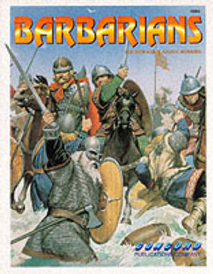 Book cover for 6004: Barbarians