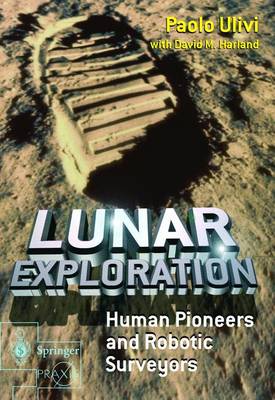 Book cover for Lunar Exploration