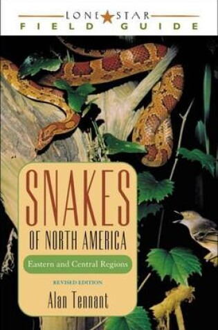 Cover of Snakes of North America