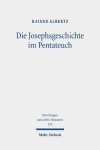 Book cover for Die Josephsgeschichte im Pentateuch