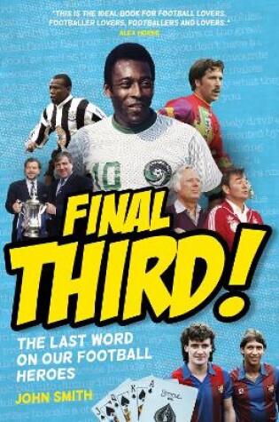Cover of Final Third!