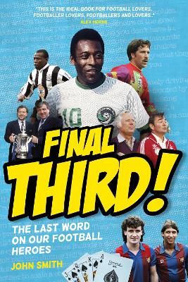 Book cover for Final Third!