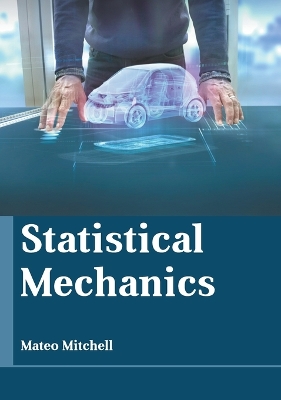 Cover of Statistical Mechanics