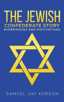 Cover of The Jewish Confederate Story
