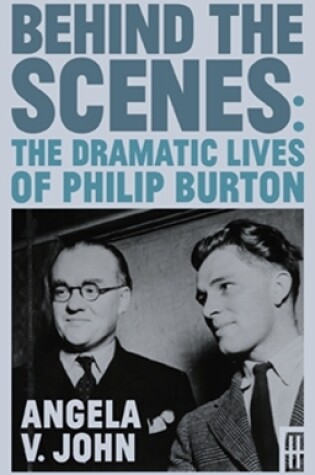 Cover of Behind the Scenes