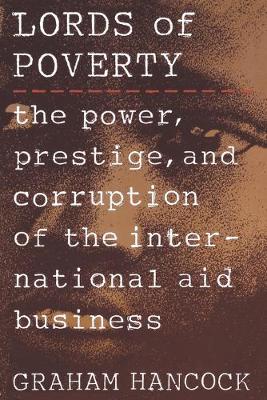 Book cover for Lords of Poverty