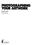 Book cover for Photographing Your Artwork