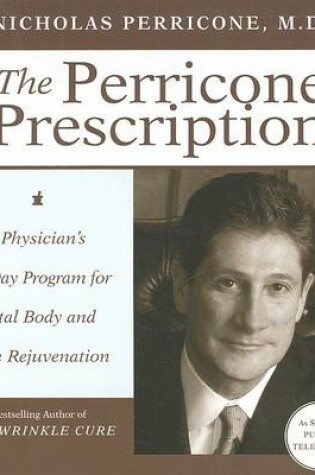 Cover of The Perricone Prescription