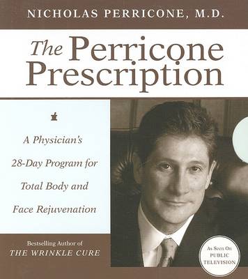 Book cover for The Perricone Prescription