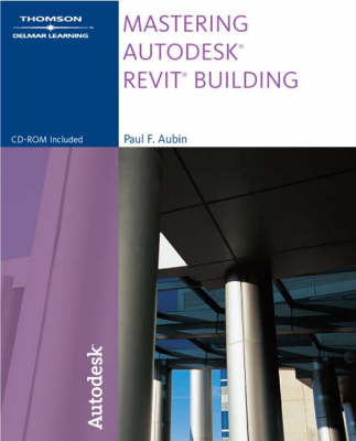 Book cover for Mastering Autodesk Revit Building