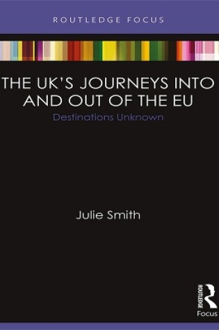 Cover of The UK's Journeys into and out of the EU