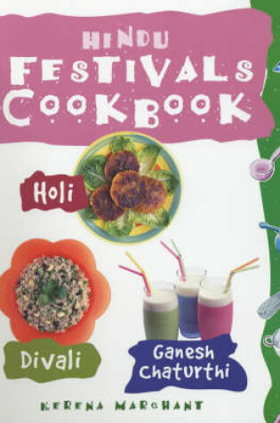 Cover of Hindu Festivals Cookbook