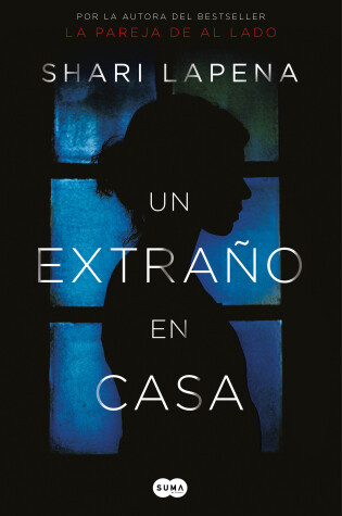 Cover of Un extraño en casa / A Stranger in the House