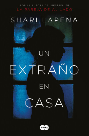 Book cover for Un extraño en casa / A Stranger in the House