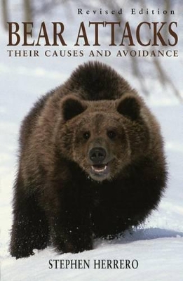 Book cover for Bear Attacks