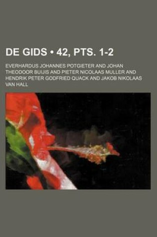 Cover of de Gids (42, Pts. 1-2)