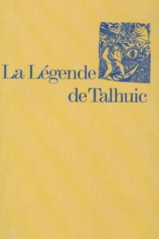 Cover of Legende de Talhuic (La)