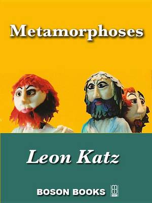 Book cover for Metamorphoses