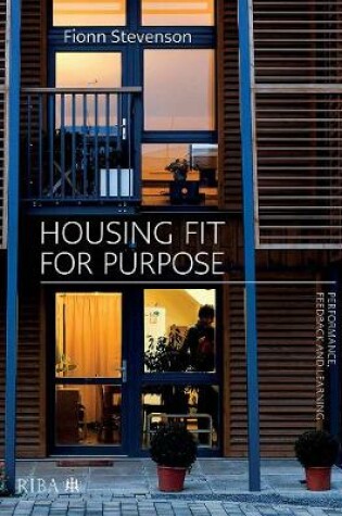 Cover of Housing Fit For Purpose