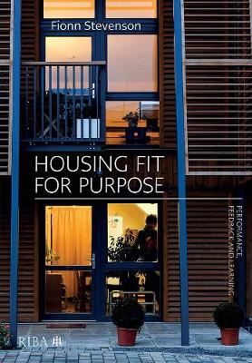 Cover of Housing Fit For Purpose