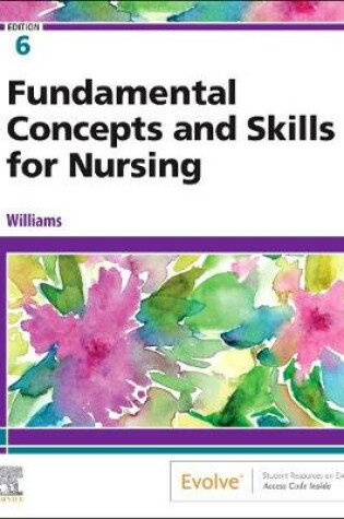 Cover of Fundamental Concepts and Skills for Nursing - E-Book