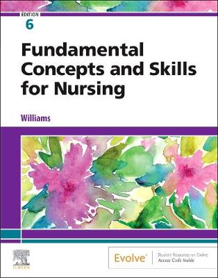 Cover of Fundamental Concepts and Skills for Nursing - E-Book
