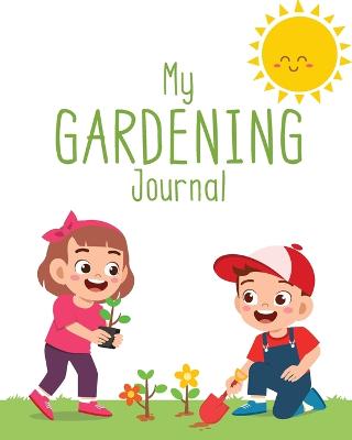Book cover for My Garden Journal