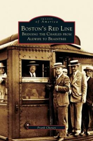 Cover of Boston's Red Line