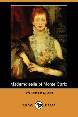 Book cover for Mademoiselle of Monte Carlo (Dodo Press)
