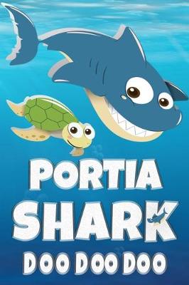 Book cover for Portia