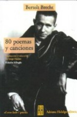 Cover of 80 Poemas y Canciones