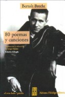 Book cover for 80 Poemas y Canciones