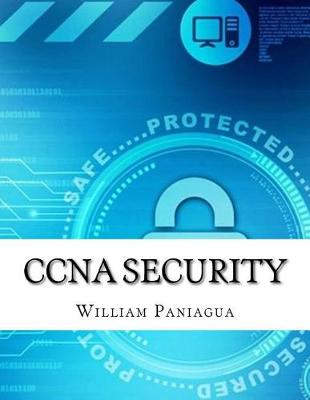 Book cover for CCNA Security