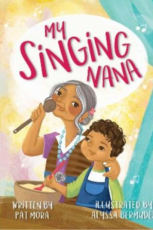 Cover of My Singing Nana