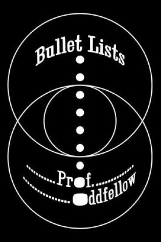 Cover of Bullet Lists