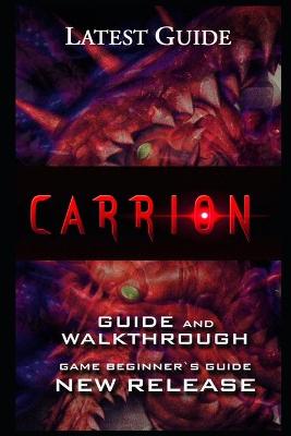 Book cover for Carrion Guide & Walkthrough