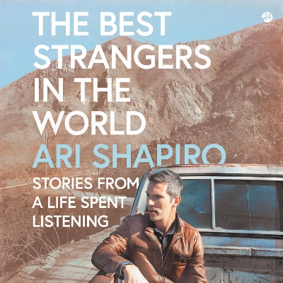 Book cover for The Best Strangers in the World