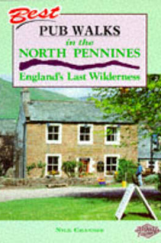 Cover of Best Pub Walks in the North Pennines